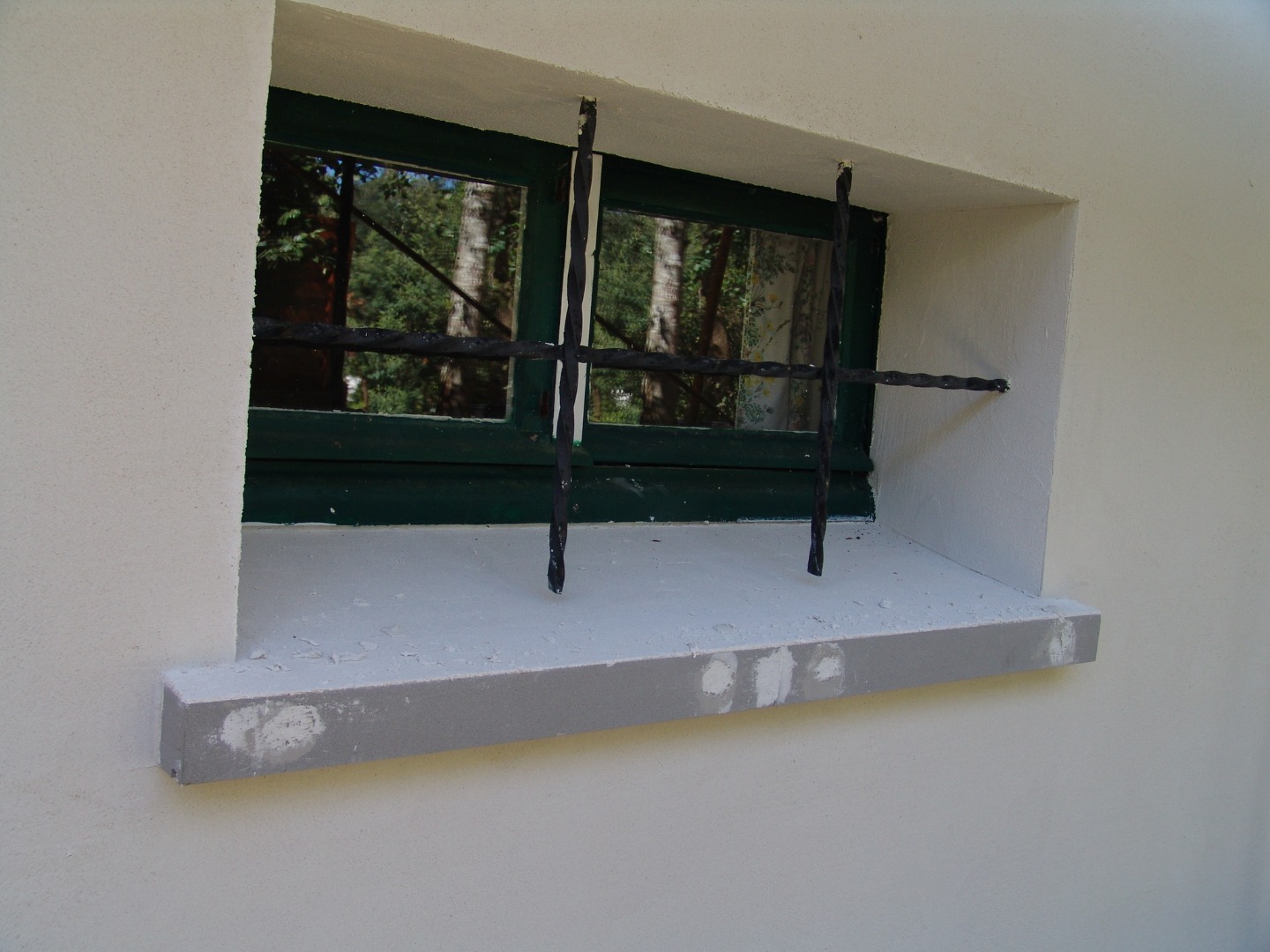 Crige Façade