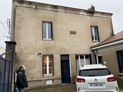 Restauration d&rsquo;une habitation à Nantes
