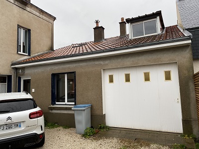 Restauration d&rsquo;une habitation à Nantes