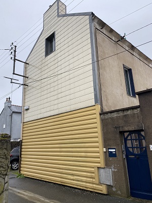Restauration d&rsquo;une habitation à Nantes