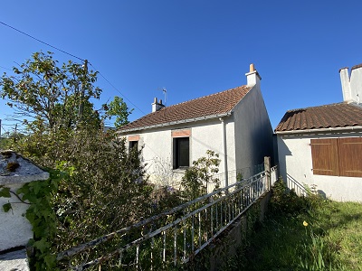 Réhabilitation d&rsquo;une maison de ville à Rezé