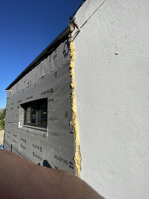 Réhabilitation d&rsquo;une maison de ville à Rezé
