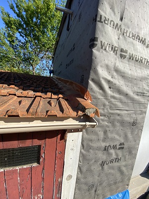 Réhabilitation d&rsquo;une maison de ville à Rezé