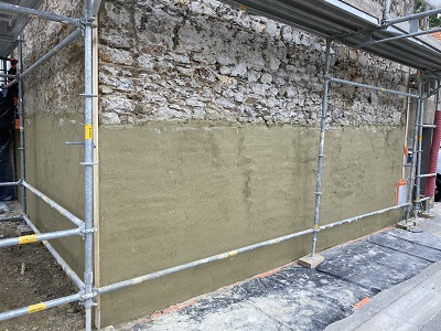 Restauration d&rsquo;une habitation à Nantes