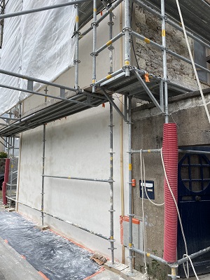 Restauration d&rsquo;une habitation à Nantes