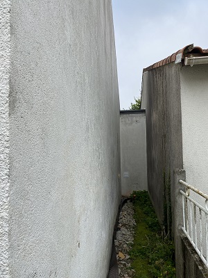Réhabilitation d&rsquo;une maison de ville à Rezé