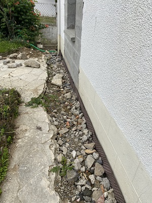 Réhabilitation d&rsquo;une maison de ville à Rezé