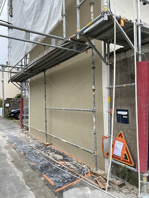 Restauration d&rsquo;une habitation à Nantes