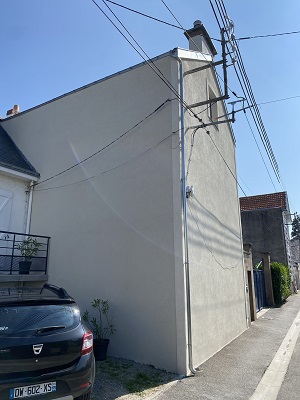 Restauration d&rsquo;une habitation à Nantes
