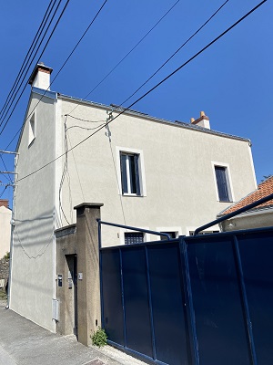 Restauration d&rsquo;une habitation à Nantes