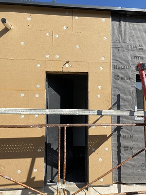 Réhabilitation d&rsquo;une maison de ville à Rezé