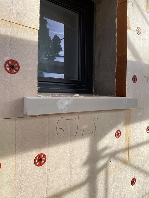 Réhabilitation d&rsquo;une maison de ville à Rezé