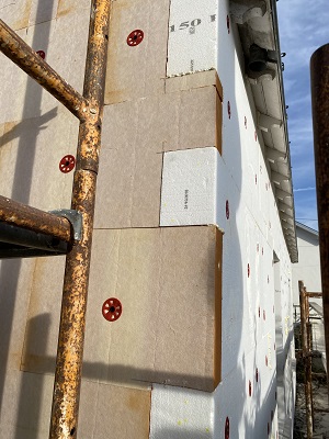 Réhabilitation d&rsquo;une maison de ville à Rezé