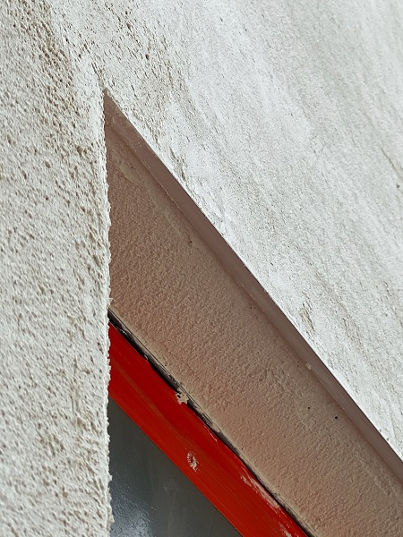 ISOLATION PAR L&rsquo;EXTERIEUR D&rsquo;UNE MAISON NEUVE A REZE
