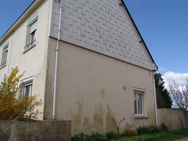 Isolation thermique par l&rsquo;extérieur à Nantes