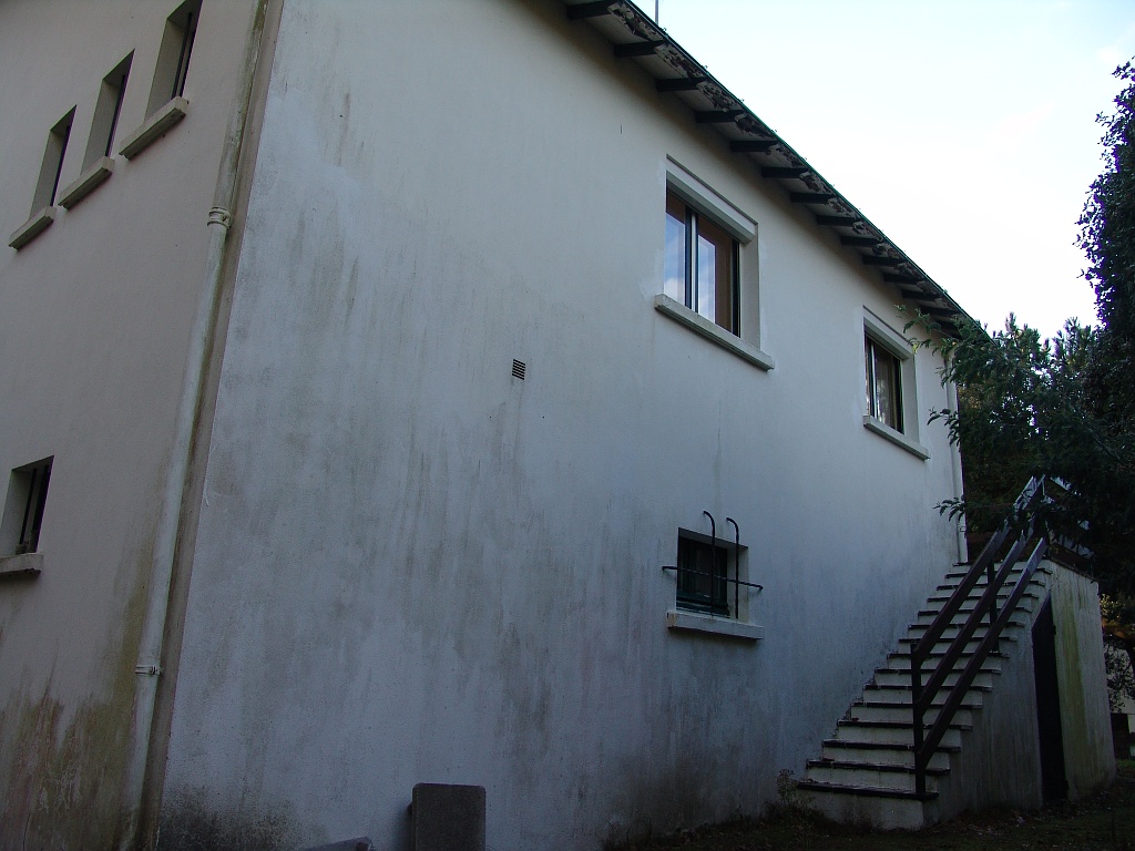 Isolation thermique par l&rsquo;extérieur à Nantes