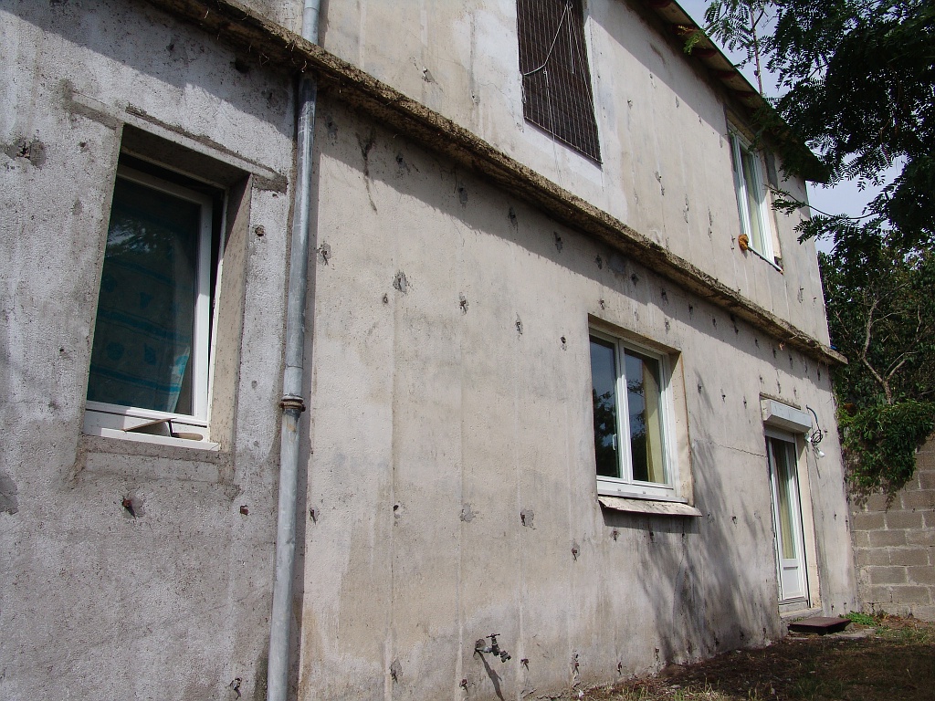 Isolation thermique par l&rsquo;extérieur à Nantes